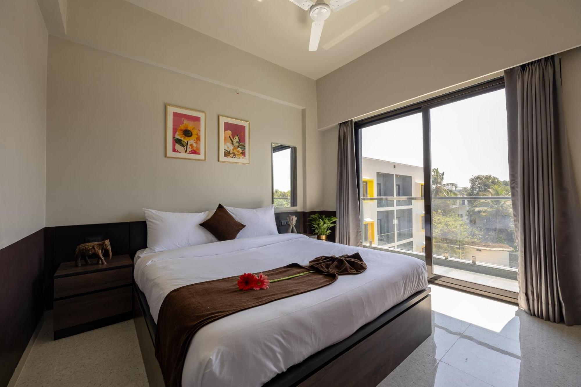 דמאן Saavi Suites מראה חיצוני תמונה