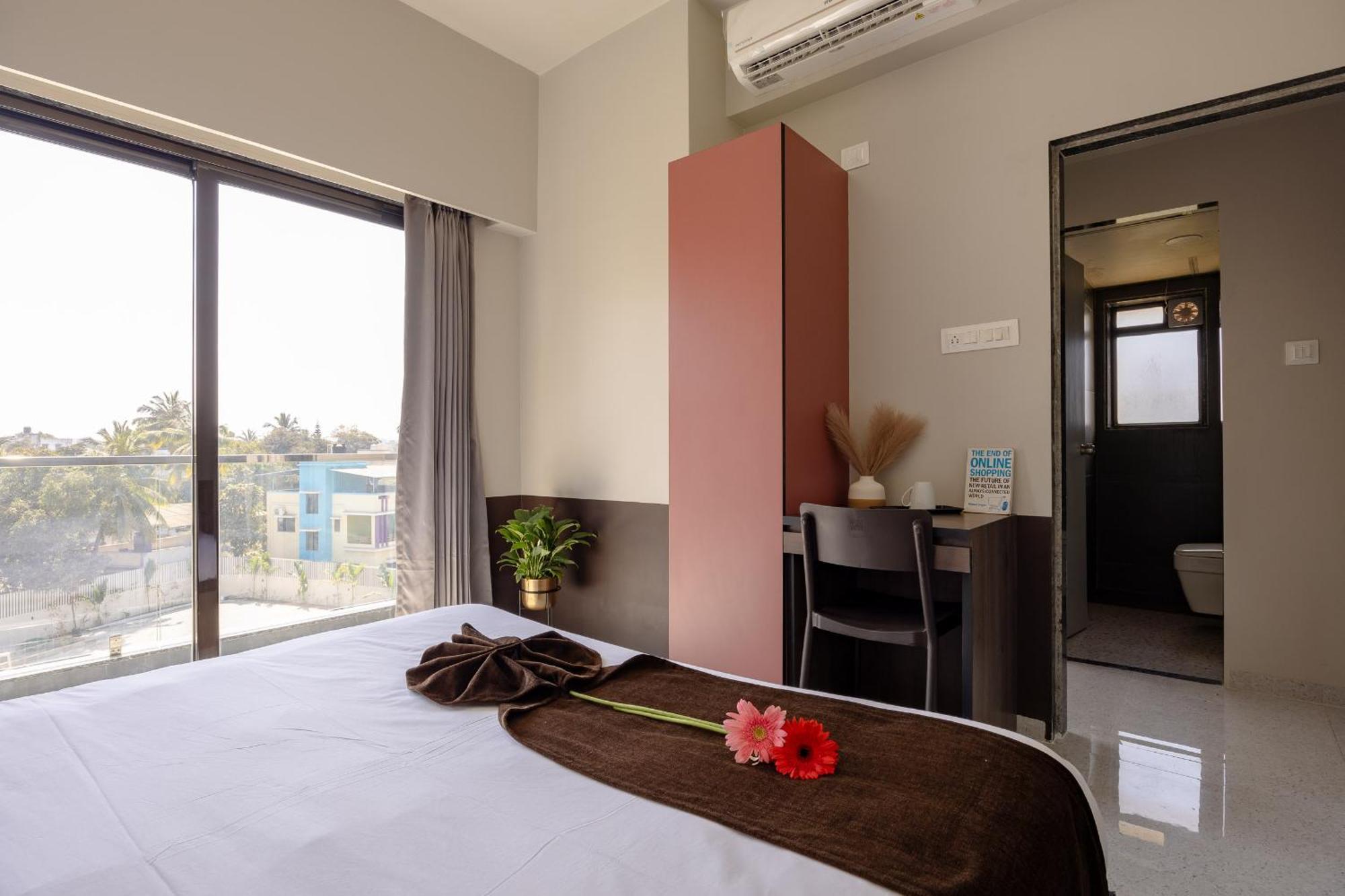 דמאן Saavi Suites מראה חיצוני תמונה