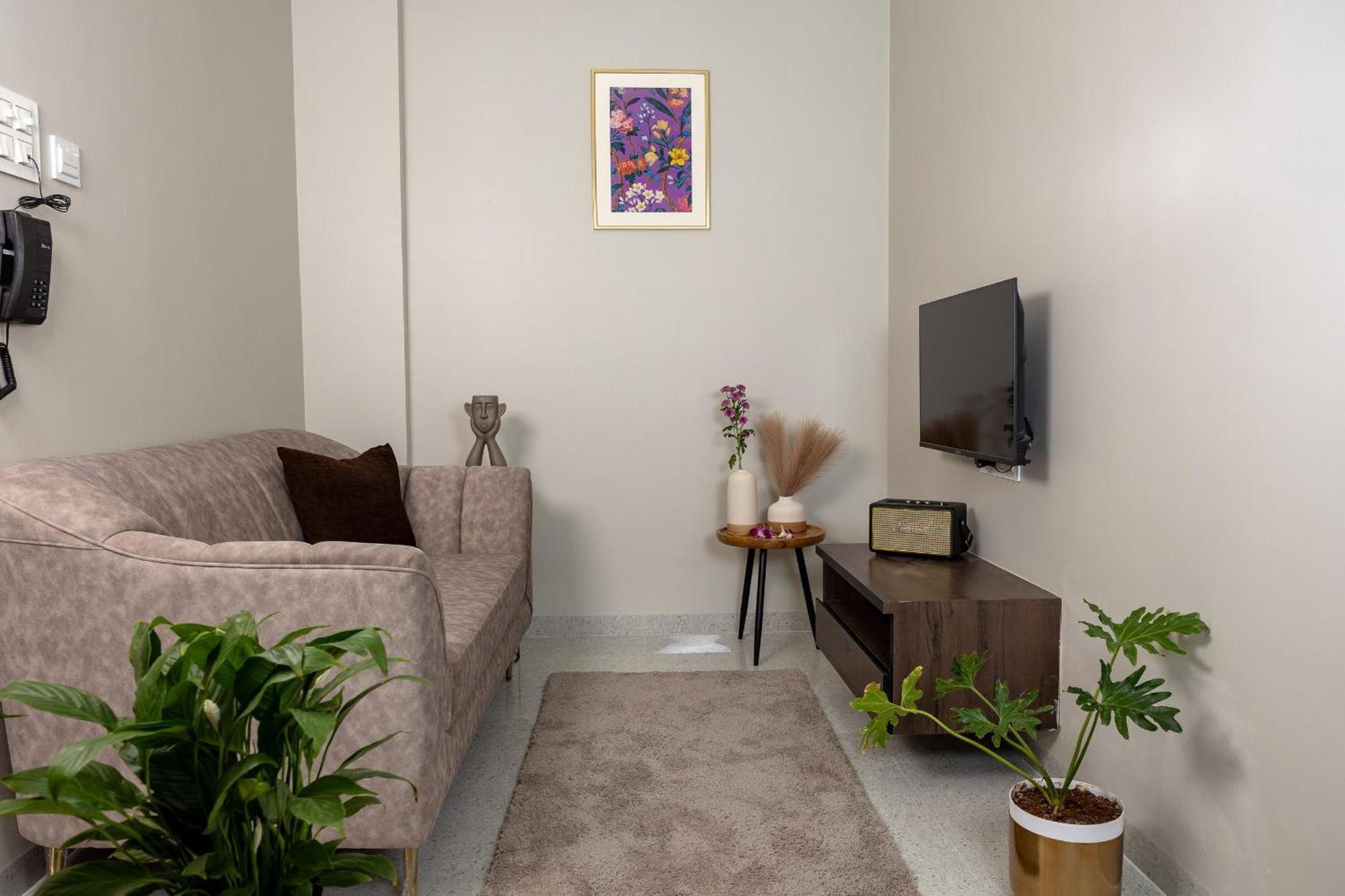 דמאן Saavi Suites מראה חיצוני תמונה