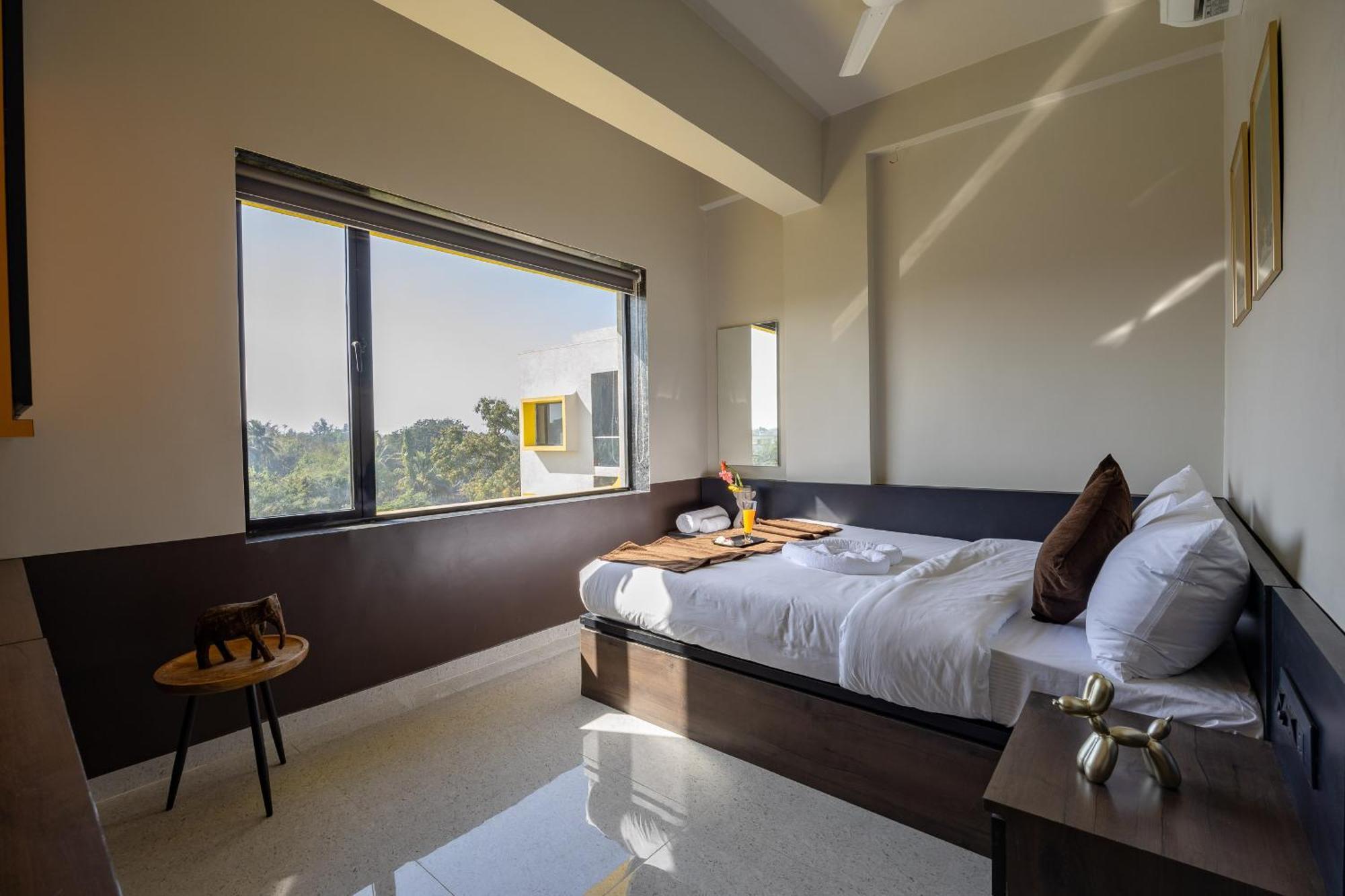 דמאן Saavi Suites מראה חיצוני תמונה