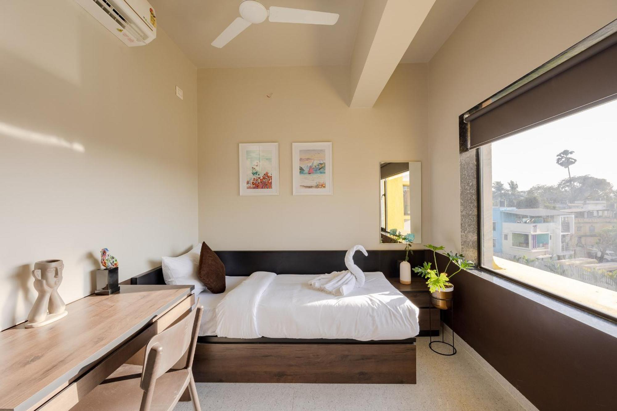 דמאן Saavi Suites מראה חיצוני תמונה