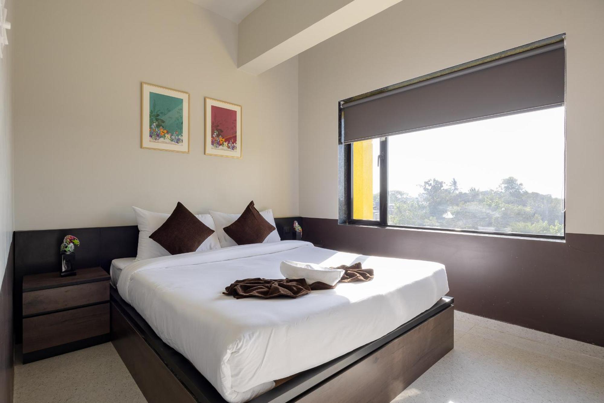 דמאן Saavi Suites מראה חיצוני תמונה