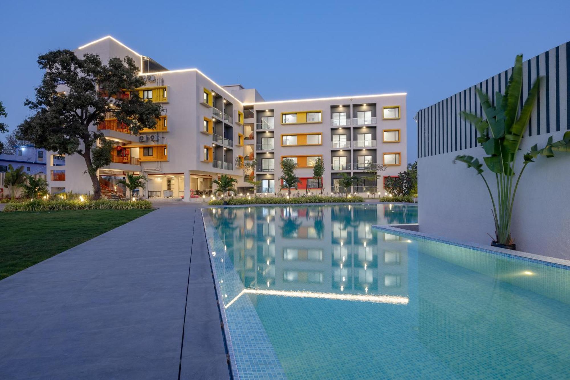דמאן Saavi Suites מראה חיצוני תמונה