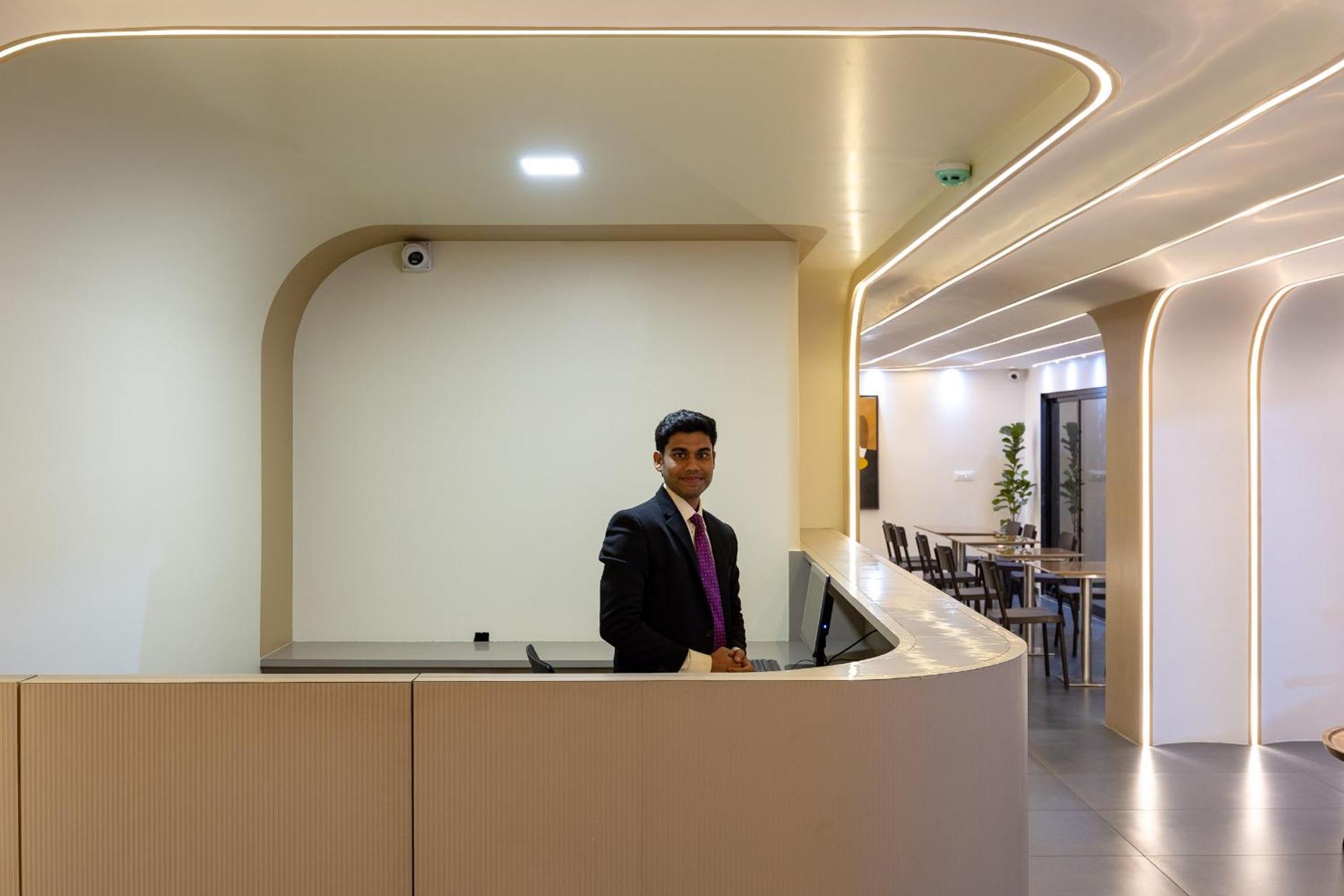 דמאן Saavi Suites מראה חיצוני תמונה
