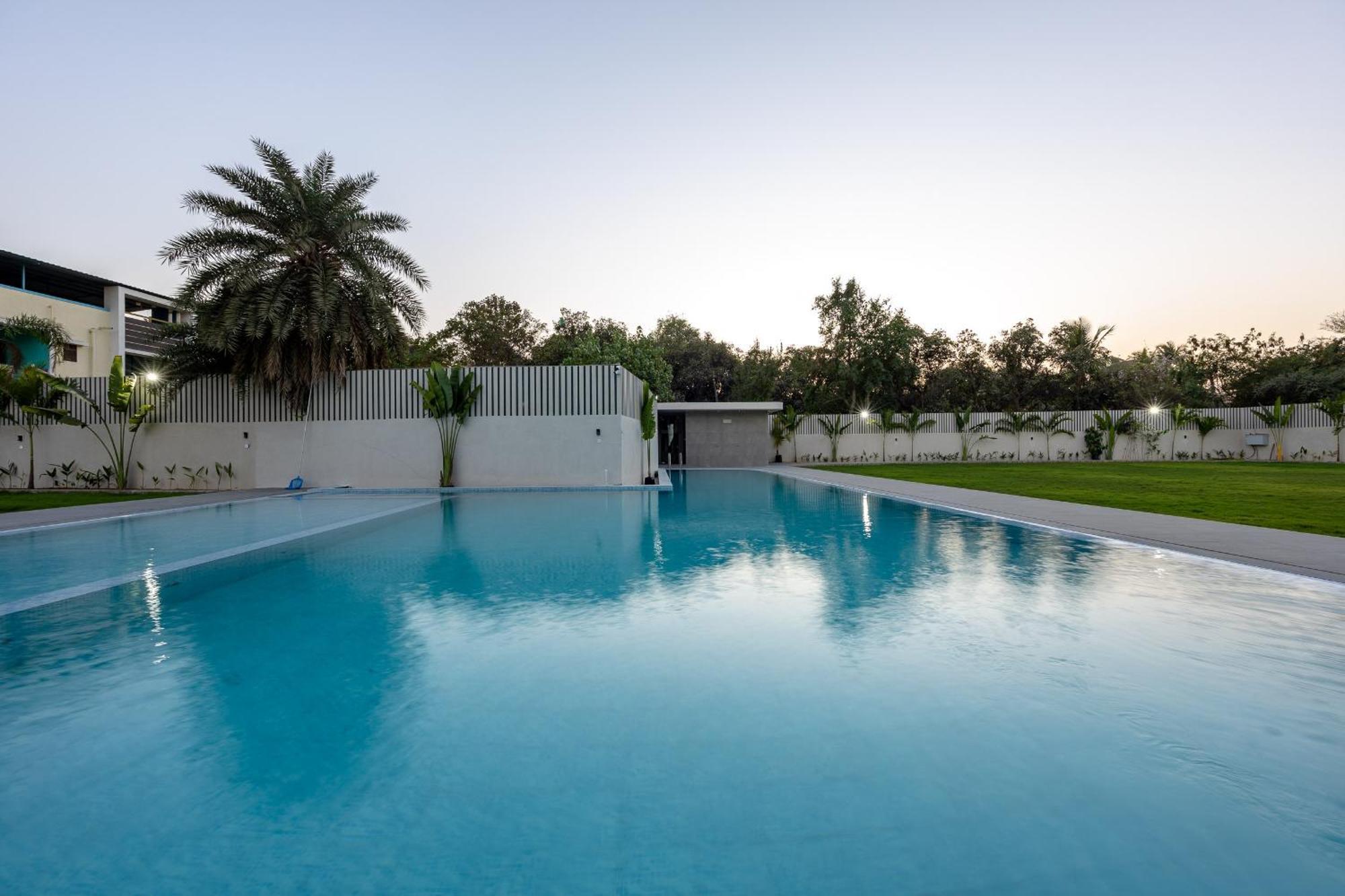 דמאן Saavi Suites מראה חיצוני תמונה